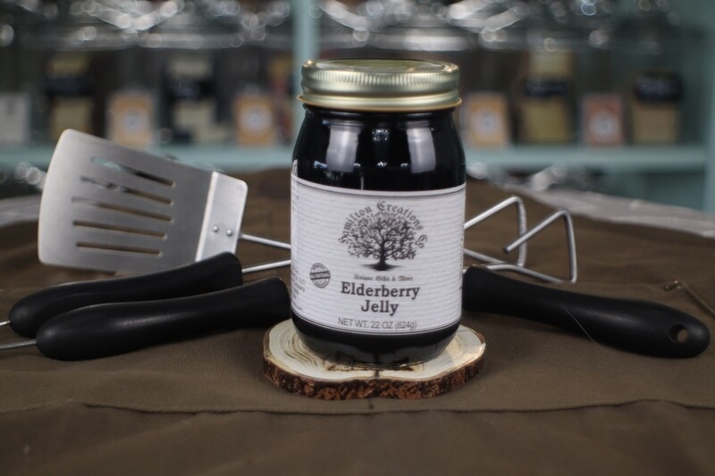 Elderberry Jelly
