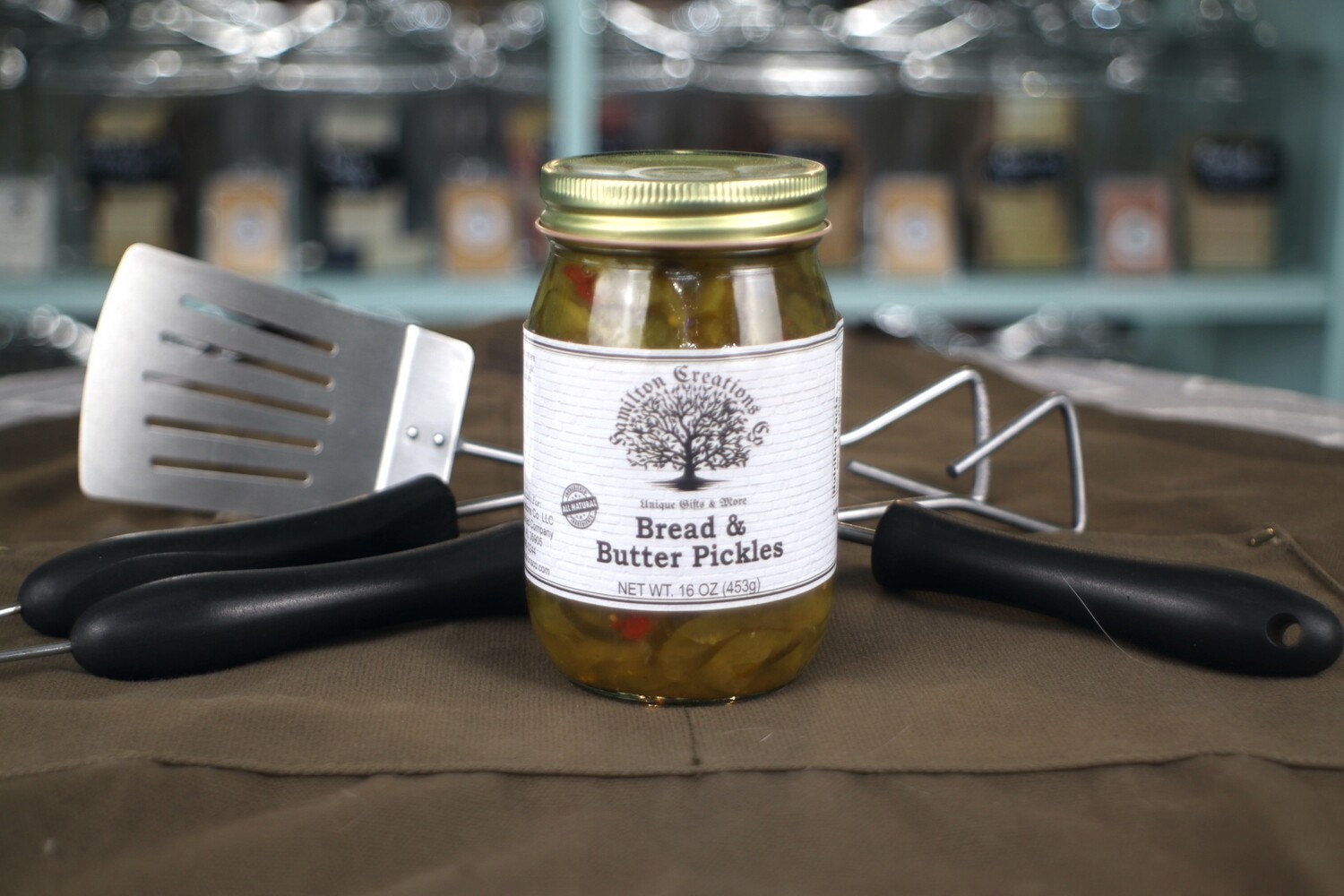 Bread &amp; Butter Pickles