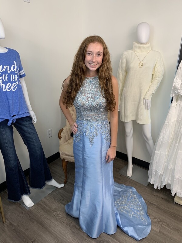 Ingrid Prom Dress