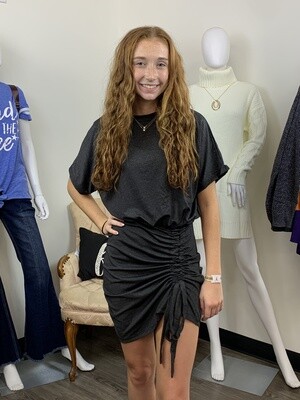 Adjustable Length Dress