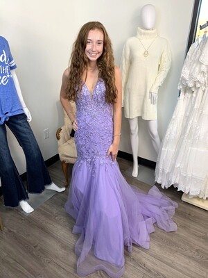 Cicilie Prom Dress