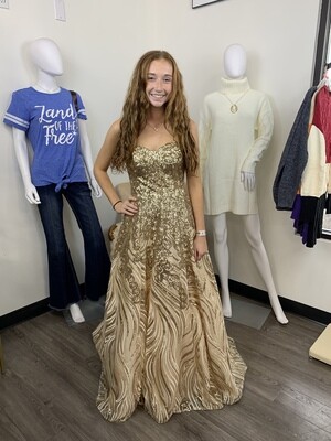 Lucienne Prom Dress Lucienne Prom Dress