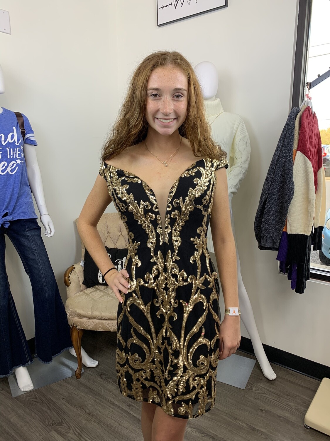 Alexia Prom Dress
