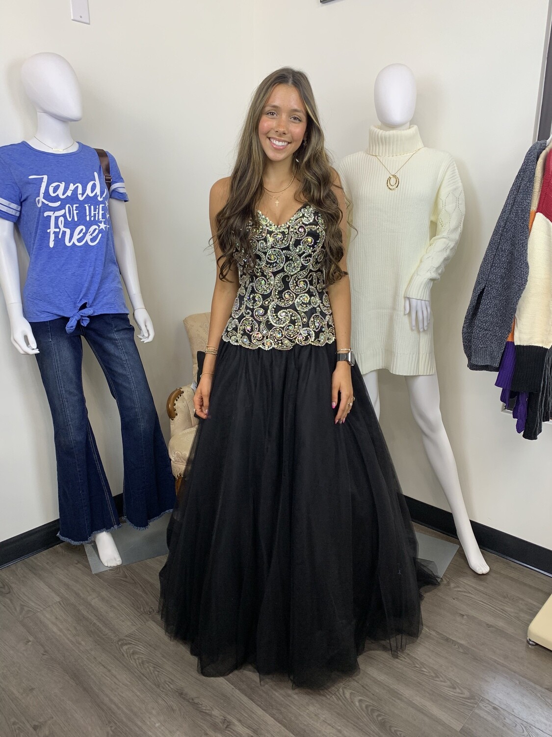 Juliana Prom Dress