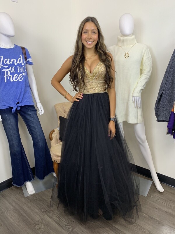 Carol Prom Dress