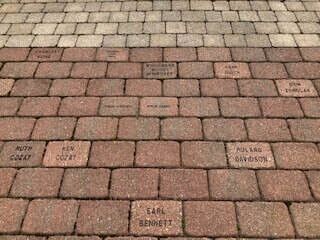 Memorial Brick Donation