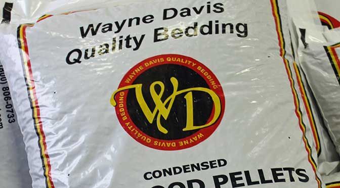 Bagged Shavings  (after show Pre-Order has ended)