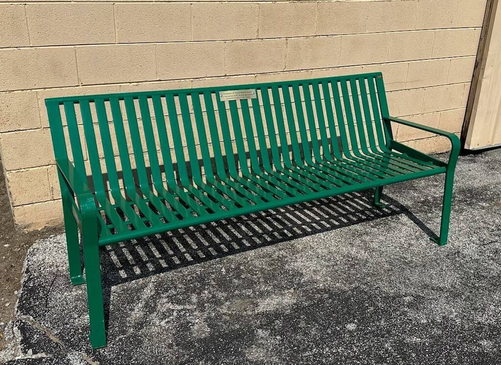 Memorial Bench