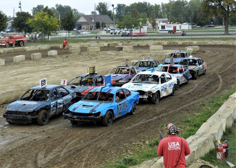 Bump N Run - Fueling the Fair
