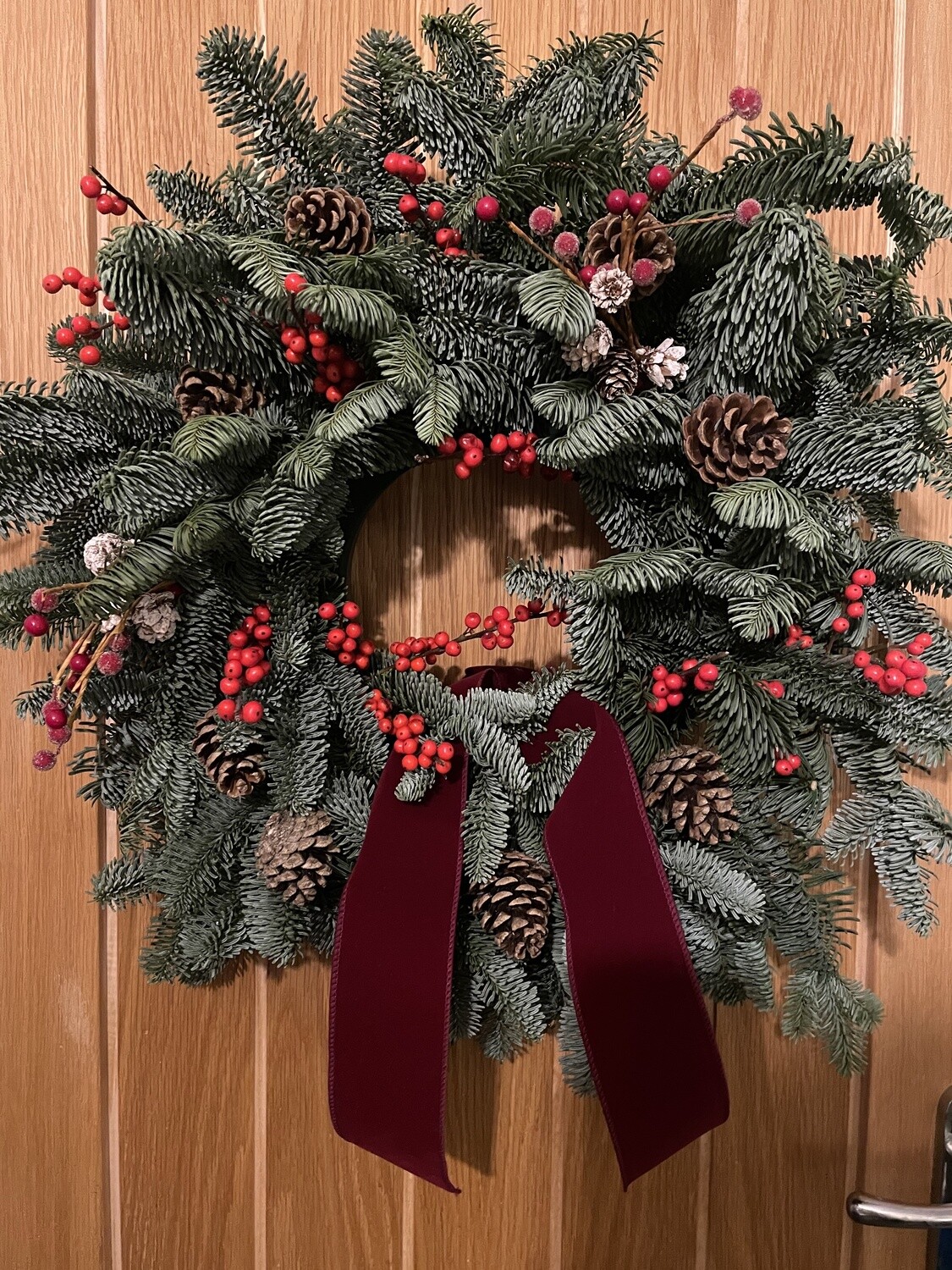 Festive Wreath