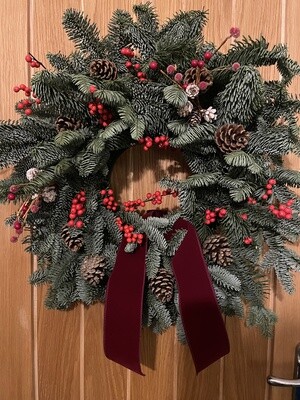Festive Wreath