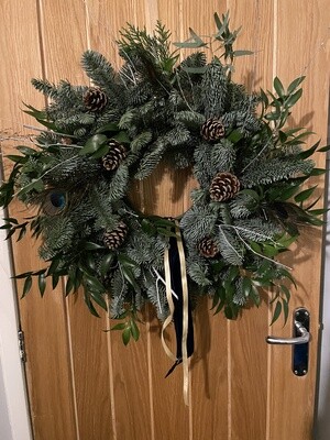 Festive Wreath