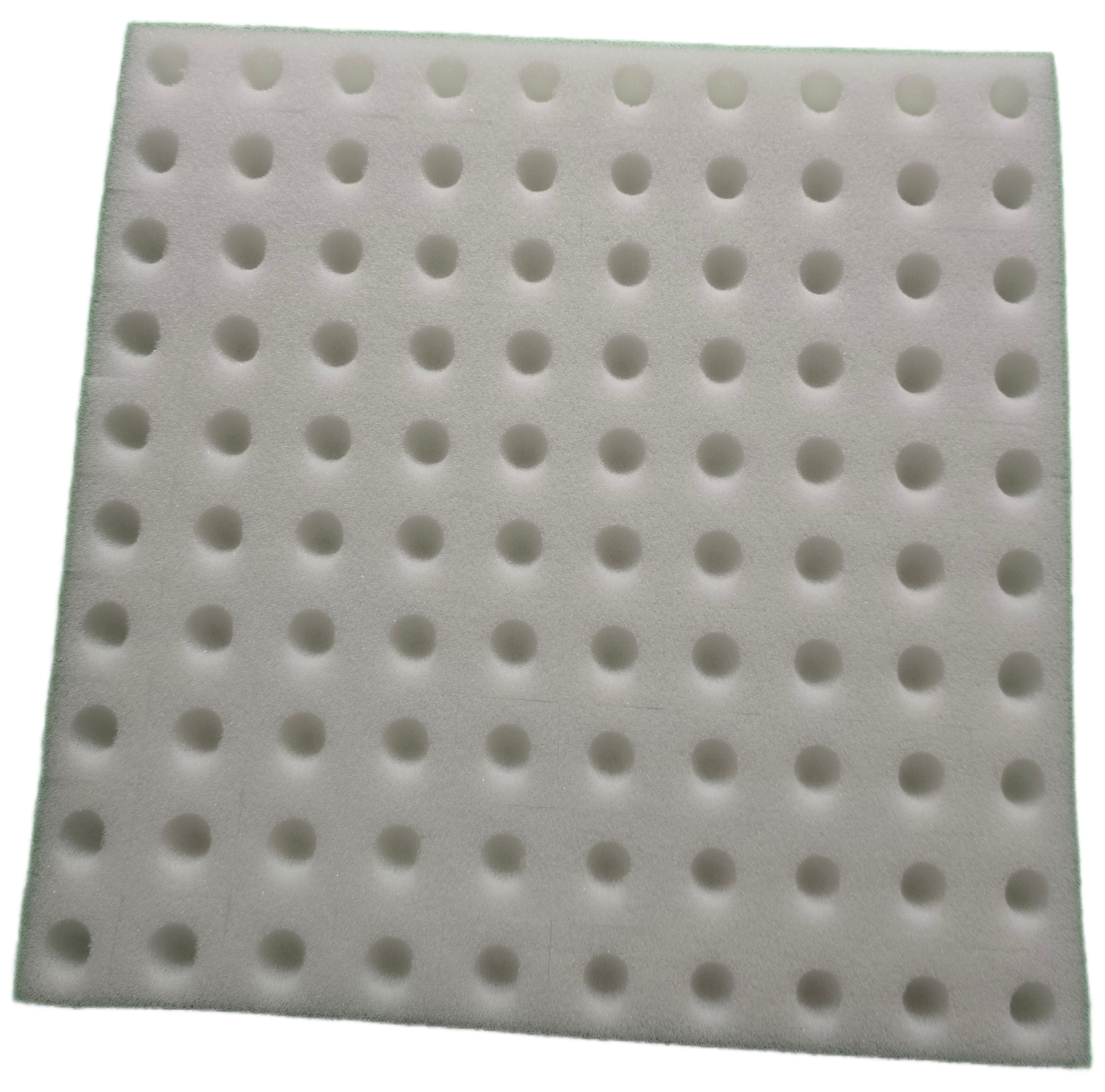 Schaumstoffmatte für 100 Pflanzen