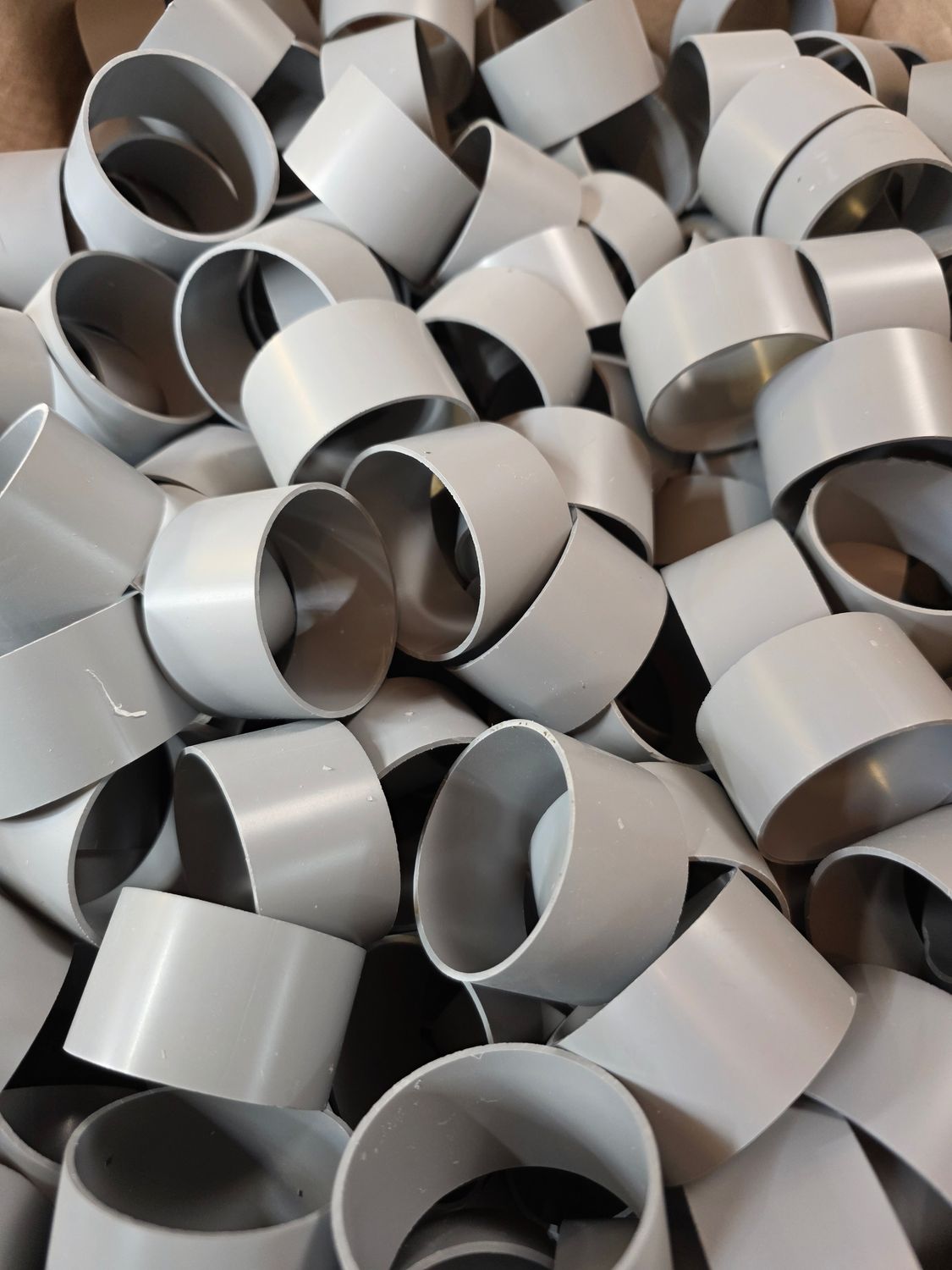 F&uuml;r Selberbauer - DN53 mm Distanzringe f&uuml;r Hydrotower