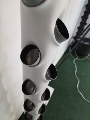 Für Selberbauer - DN53 mm Distanzringe für Hydrotower