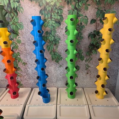 HydroFlex Tower Komplett Set