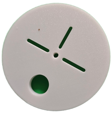 Selberbauer - Diffusor 95mm Durchmesser für handgefertigten Hydrotower