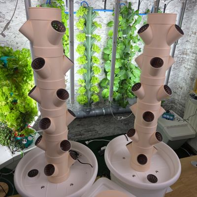 HydroTower 6 Plus - 17L - Tank, rund HydroTower 6 Plus - 17L - Tank, rund