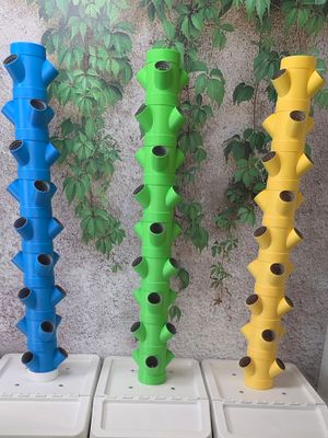 HydroTower 9 Plus - 60L - IKEA-Tank, eckig HydroTower 9 Plus - 60L - IKEA-Tank, eckig