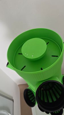 HydroFlex Tower 6+ | 37 Liter Tank | Ab 18 Pflanzen