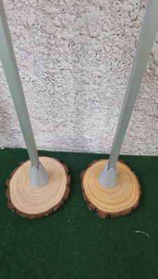 St&auml;nder f&uuml;r Beleuchtung