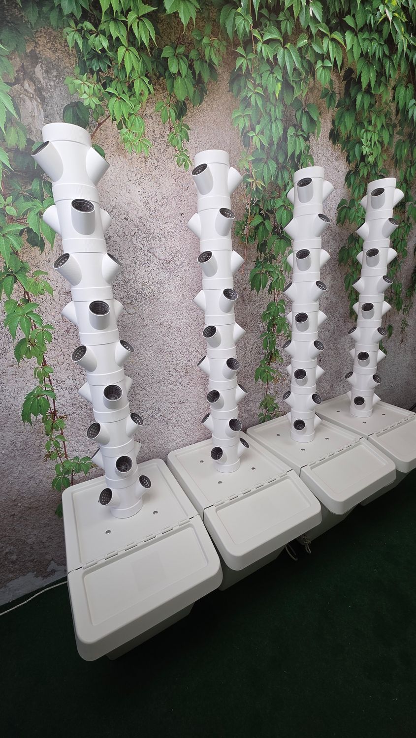 HydroFlex Tower 9+ | Set 3+1