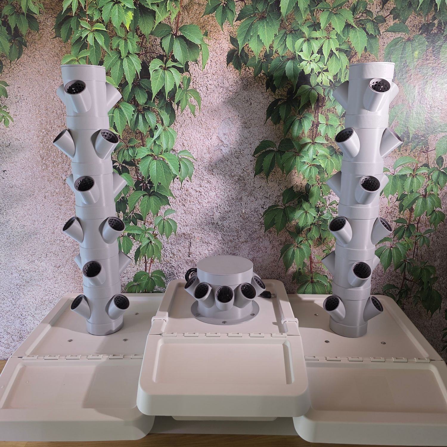 HydroFlex Tower 6+ | Set 2+1