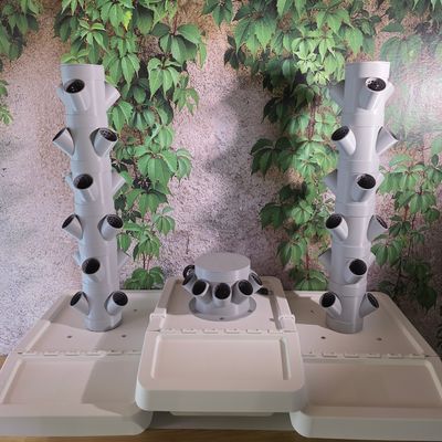 HydroFlex Tower 6+ | Set 2+1