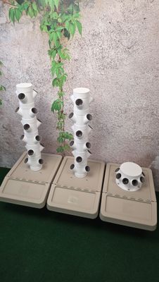 HydroFlex Tower 6+ | Set 2+1