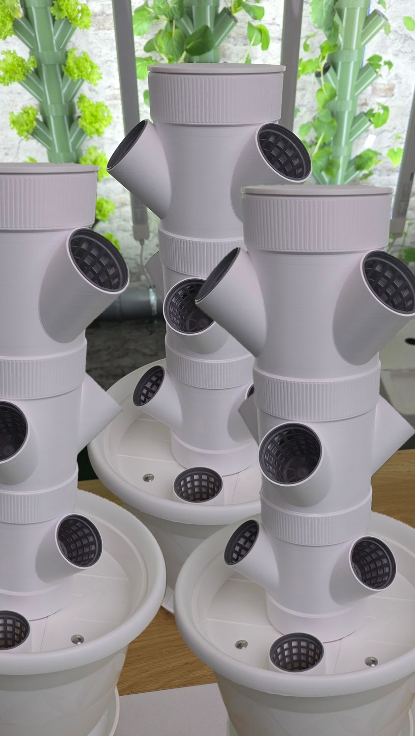 HydroFlex Tower 3+ | Set 2+1