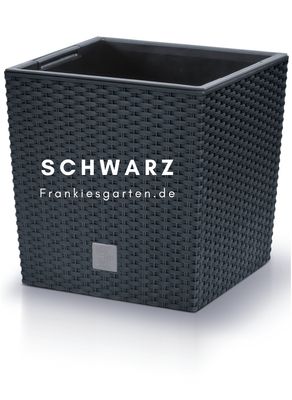 Kräuterturm Rotondo Quattro | 15 Liter Tank, 12 Pflanzen