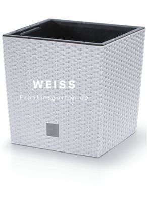 Kr&auml;uterturm Rotondo Uno | 6 Liter Tank, 3Pflanzen