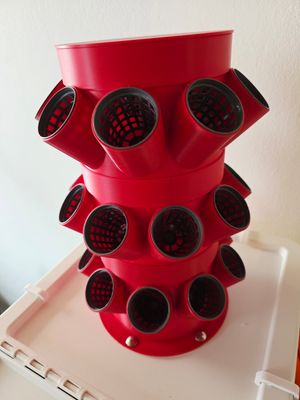 HydroFlex Largo Plus | 37 Liter Tank |  Der Allround-Tower | Ab 27 Pflanzen
