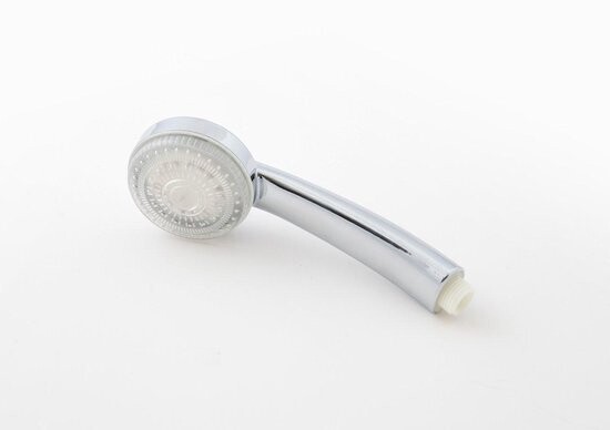 LED douchekop met 7 kleuren