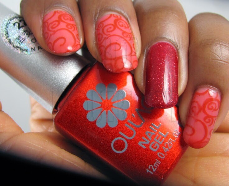 Oulac nagellak