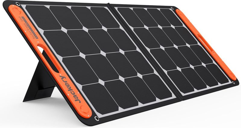 Jackery SolarSaga 100 - Zonnepaneel - Opvouwbaar - 1x DC-uitgang 18V/5,55A/100W