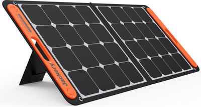Jackery SolarSaga 100 - Zonnepaneel - Opvouwbaar - 1x DC-uitgang 18V/5,55A/100W