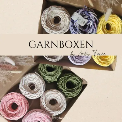Garnboxen