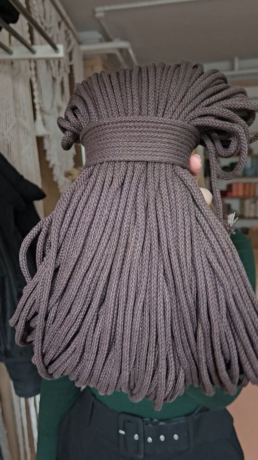 Giza Air 5 mm geflochten