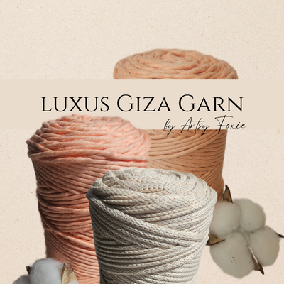 Luxus Giza Garn