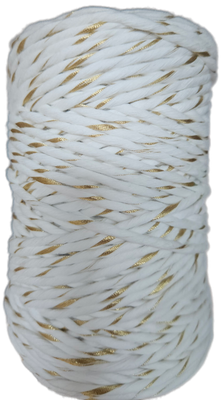 Giza Garn 3 mm gezwirnt