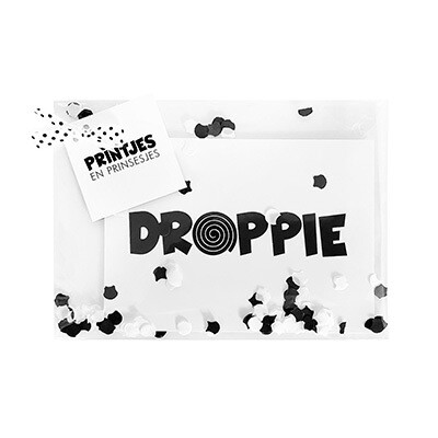 Kaartje Droppie