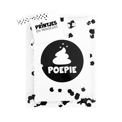 Kaartje Poepie