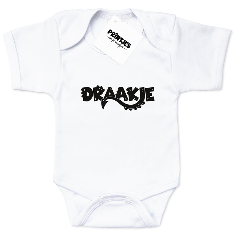 Rompertje Draakje