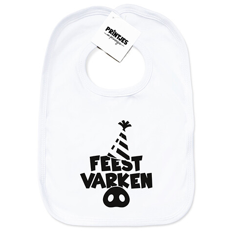 Slabbetje Feestvarken