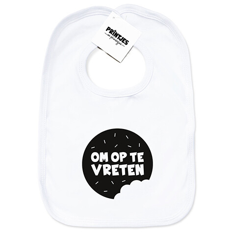 Slabbetje Om op te vreten