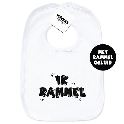 Slabbetje Ik Rammel