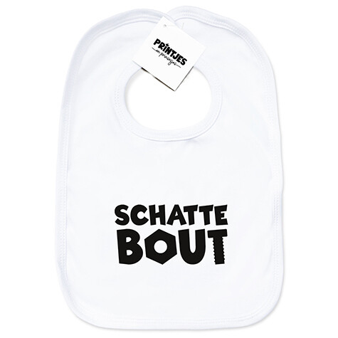 Slabbetje Schattebout
