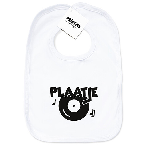 Slabbetje Plaatje