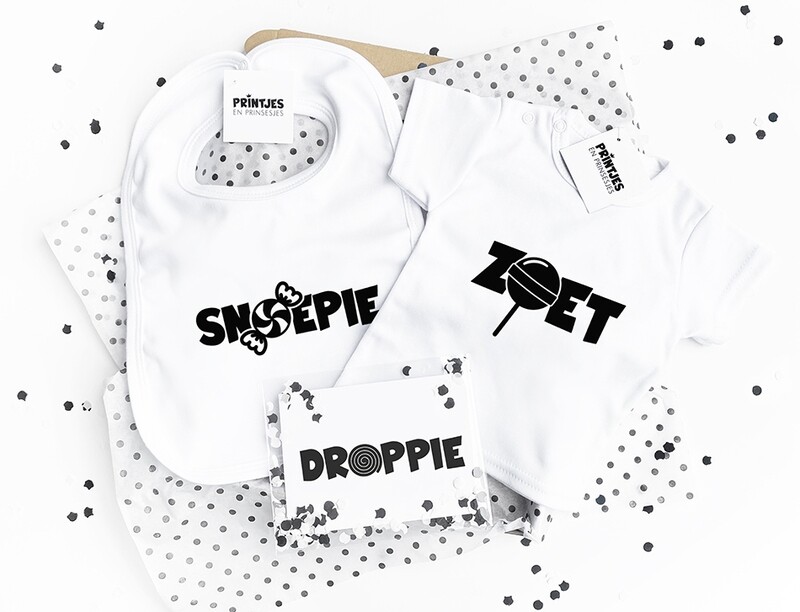 Babypakket Snoepgoed
